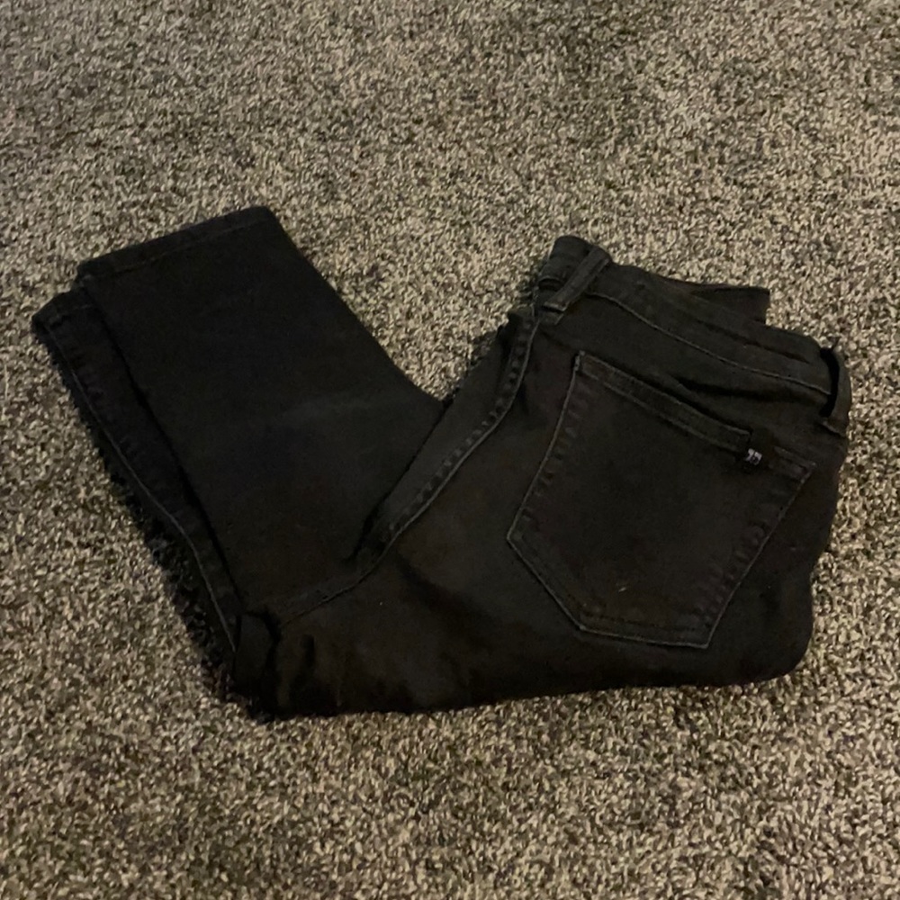 Women’s Joe’s Black Skinny Jeans